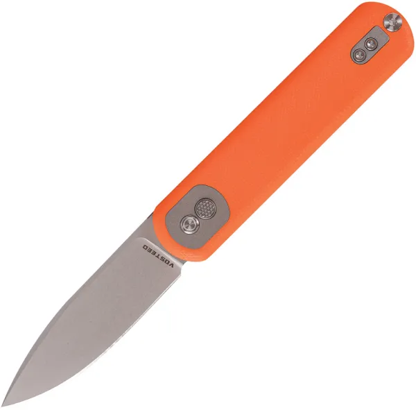 Vosteed Corgi Trek Lock Orange VOSA0731