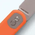 Vosteed Corgi Trek Lock Orange VOSA0731