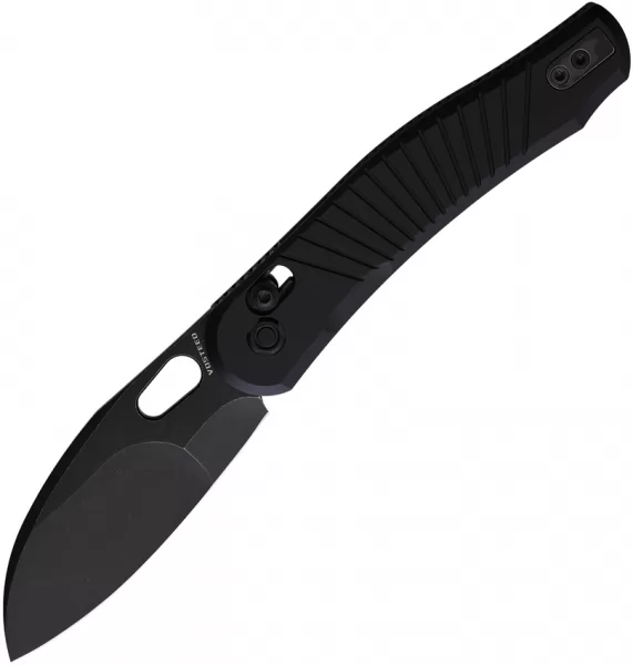 Vosteed Morel Crossbar Lock Black VOSA1001