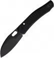 Vosteed Morel Crossbar Lock Black - VOSA1001