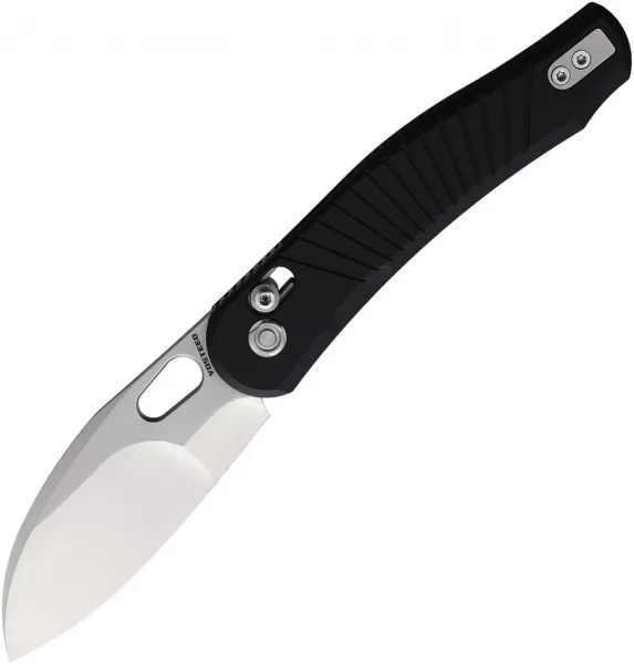 Vosteed Morel Crossbar Lock Black VOSA1002