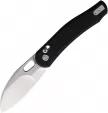 Vosteed Morel Crossbar Lock Black - VOSA1002