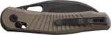 Vosteed Morel Crossbar Lock Brown VOSA1003