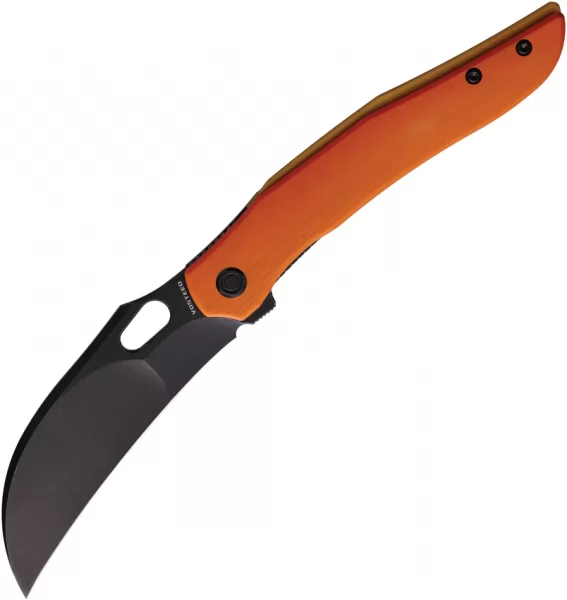 Vosteed Griffin Linerlock Orange VOSA1101
