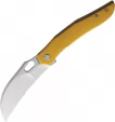 Vosteed Griffin Linerlock Yellow - VOSA1102
