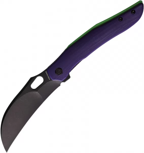 Vosteed Griffin Linerlock Purple VOSA1103