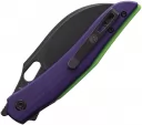 Vosteed Griffin Linerlock Purple VOSA1103