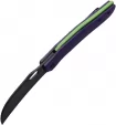Vosteed Griffin Linerlock Purple VOSA1103