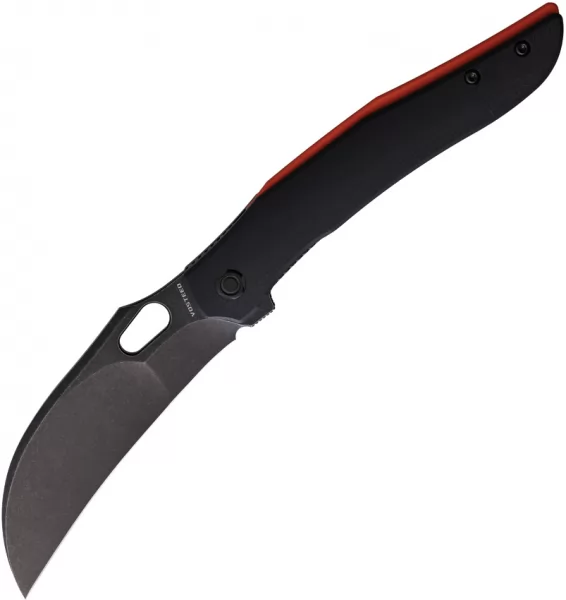 Vosteed Griffin Linerlock Black VOSA1104