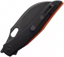 Vosteed Griffin Linerlock Black VOSA1104