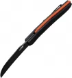 Vosteed Griffin Linerlock Black VOSA1104