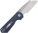 Vosteed Hedgehog Top Linerlock Blk-Blu VOSA1302