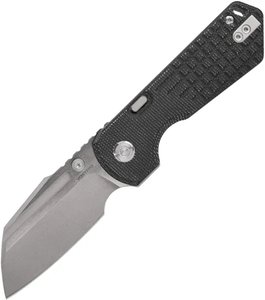 Vosteed Hedgehog Top Linerlock Black VOSA1303