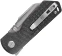 Vosteed Hedgehog Top Linerlock Black VOSA1303