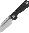 Vosteed Hedgehog Top Linerlock Black - VOSA1304