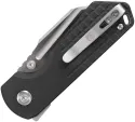 Vosteed Hedgehog Top Linerlock Black VOSA1304