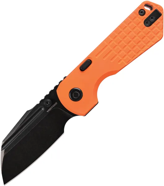 Vosteed Hedgehog Top Linerlock Orange VOSA1305