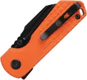 Vosteed Hedgehog Top Linerlock Orange VOSA1305