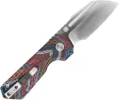 Vosteed Hedgehog Top Linerlock Magpie VOSA1307