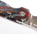 Vosteed Hedgehog Top Linerlock Magpie VOSA1307