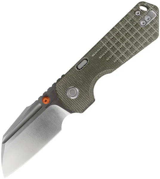 Vosteed Hedgehog Top Linerlock OD VOSA1311