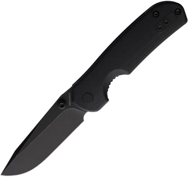 Vosteed Chipmunk Linerlock Black VOSA1401