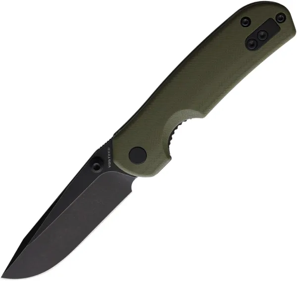 Vosteed Chipmunk Linerlock Green VOSA1402