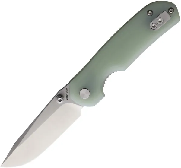 Vosteed Chipmunk Linerlock Jade VOSA1403