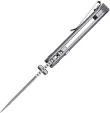 Vosteed Marten Top Linerlock Gray VOSA1601