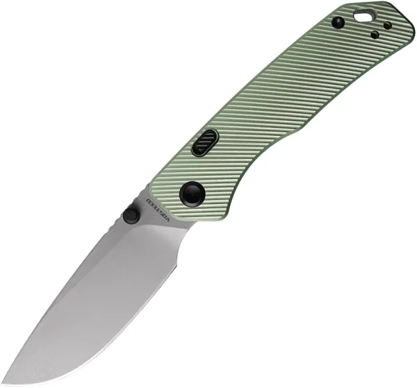 Vosteed Marten Top Linerlock Green VOSA1602