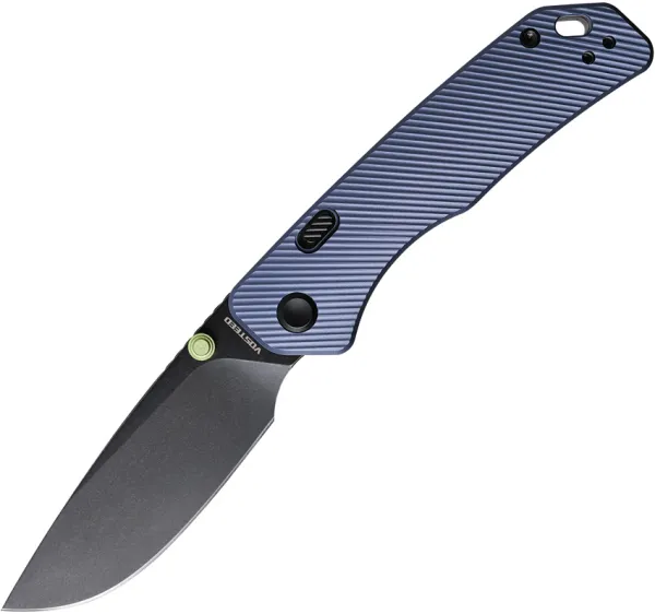 Vosteed Marten Top Linerlock Purple VOSA1603