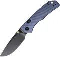 Vosteed Marten Top Linerlock Purple - VOSA1603