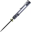 Vosteed Marten Top Linerlock Purple VOSA1603