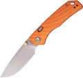 Vosteed Marten Top Linerlock Orange - VOSA1604