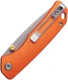 Vosteed Marten Top Linerlock Orange VOSA1604