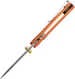Vosteed Marten Top Linerlock Orange VOSA1604