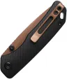 Vosteed Marten Top Linerlock Black VOSA1605