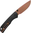 Vosteed Marten Top Linerlock Black VOSA1605