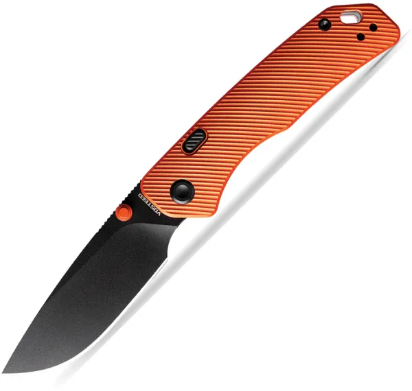 Vosteed Marten Top Linerlock Orange VOSA1606