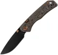Vosteed Marten 330 Top Linerlock Copp - VOSA1619