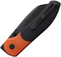 Vosteed Thornton Trek Lock Org-Blk VOSA1701
