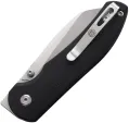 Vosteed Thornton Trek Lock Black VOSA1703