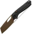 Vosteed Kroc Top Linerlock Black - VOSA1802