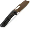 Vosteed Kroc Top Linerlock Black VOSA1802