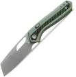 Vosteed Kroc Top Linerlock Green - VOSA1803