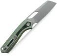 Vosteed Kroc Top Linerlock Green VOSA1803