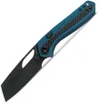 Vosteed Kroc Top Linerlock Blue - VOSA1804