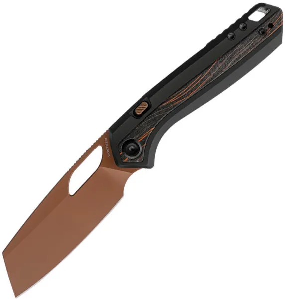 Vosteed Kroc 329 Top Linerlock Topo VOSA1810