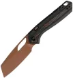 Vosteed Kroc 329 Top Linerlock Topo - VOSA1810