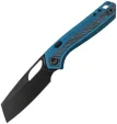 Vosteed Kroc 329 Top Linerlock Blue - VOSA1811